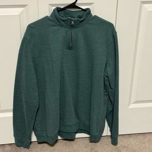 Croft & Barrow Extra Soft quarter zip men’s sweater